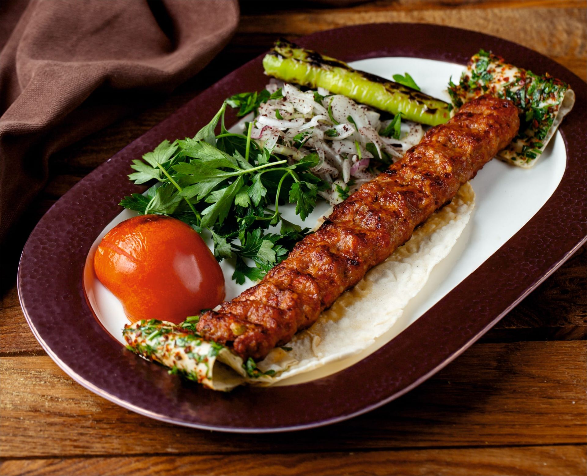 Adana Kebap