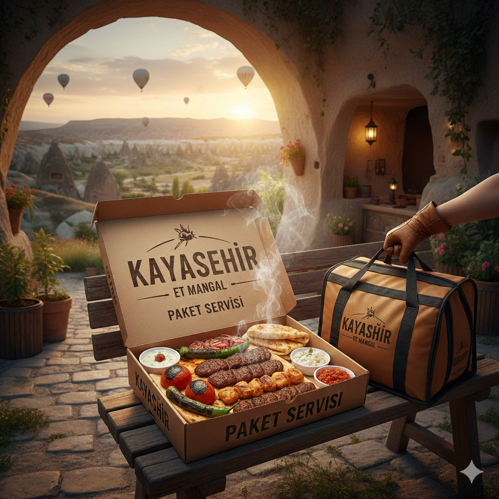 Kayaşehir Et Mangal: Mangal Lezzeti Kapınızda!