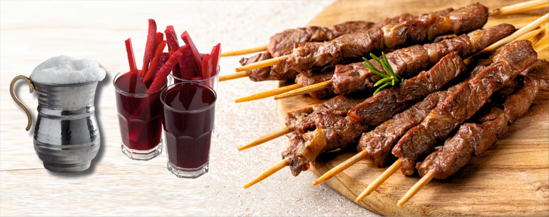 Gerçek Izgara Deneyimi: Şiş Kebabın Zirvesi